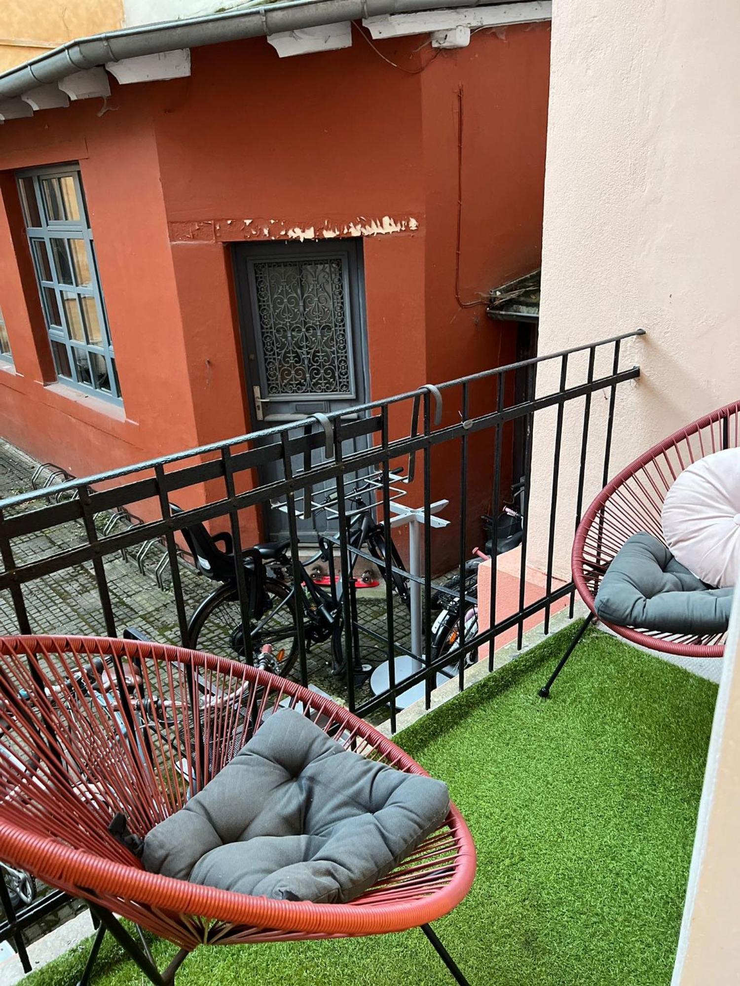 Le Rapp 6, Appartement De Standing 3 Chambres, 7 Personnes &1 Bebe, Cosy Et Familial Ultra Equipe Emplacement Ideal Proche Gare Centre Ville Marches De Noel Quartier Tribunal Contades Στρασβούργο Εξωτερικό φωτογραφία