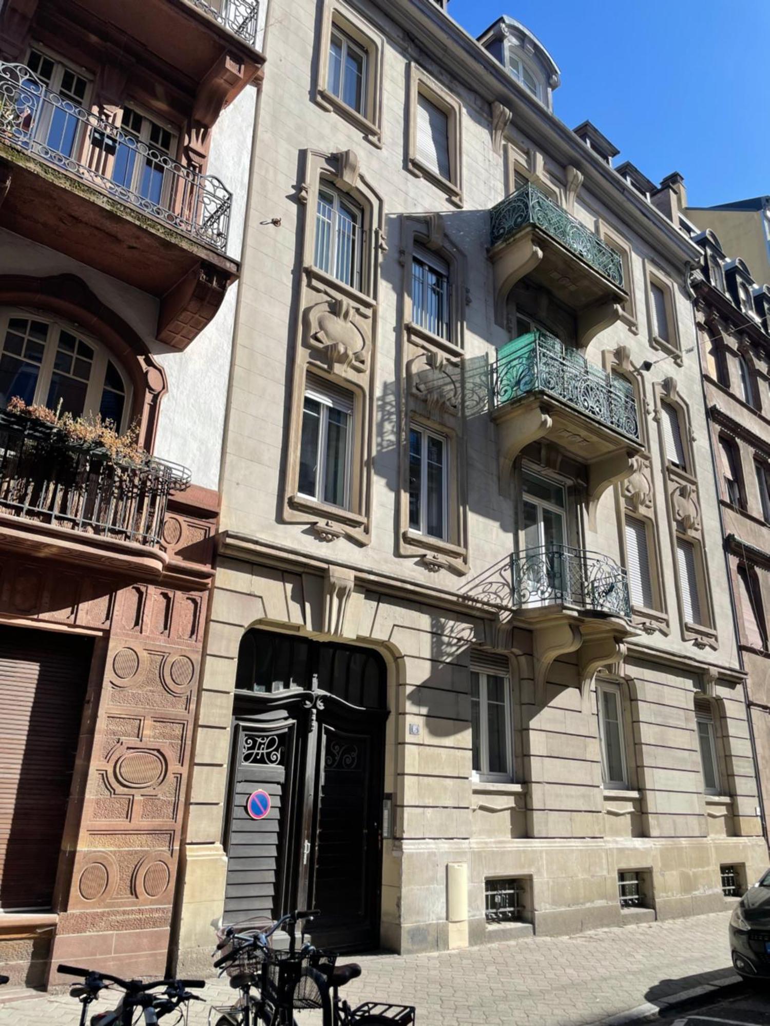 Le Rapp 6, Appartement De Standing 3 Chambres, 7 Personnes &1 Bebe, Cosy Et Familial Ultra Equipe Emplacement Ideal Proche Gare Centre Ville Marches De Noel Quartier Tribunal Contades Στρασβούργο Εξωτερικό φωτογραφία